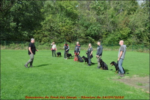 Réunion éducative du 14/09/2025